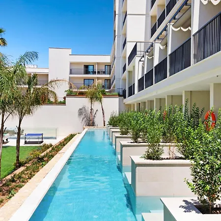 Paradiso Garden Hotel 4*