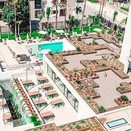 Paradiso Garden 4*