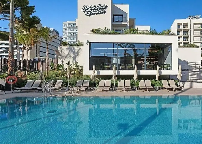 Paradiso Garden Hotel