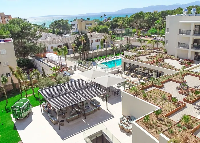 Paradiso Garden Playa de Palma (Mallorca)