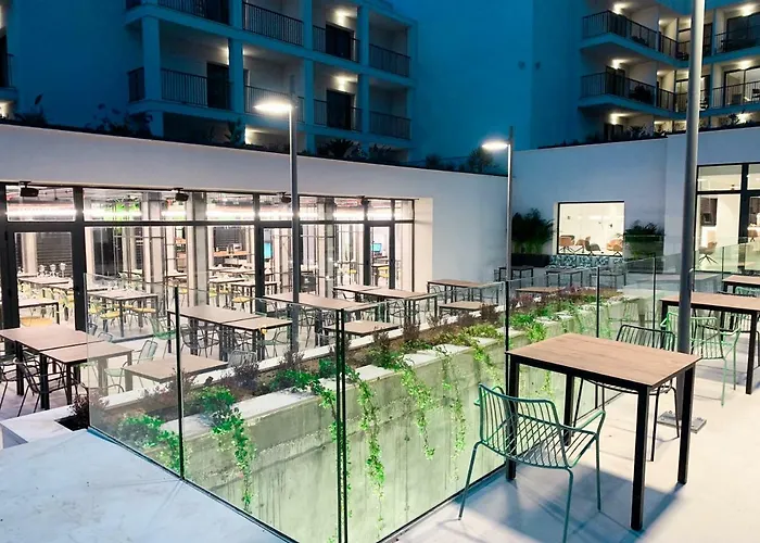 Paradiso Garden Hotel